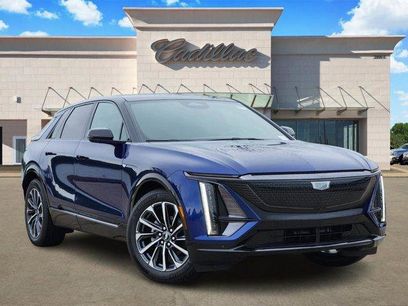 New 2025 Cadillac Lyriq Sport