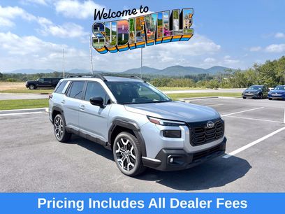 New 2026 Subaru Outback Touring XT