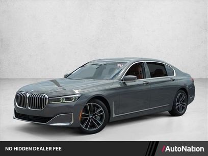 Used 2020 BMW 750i xDrive