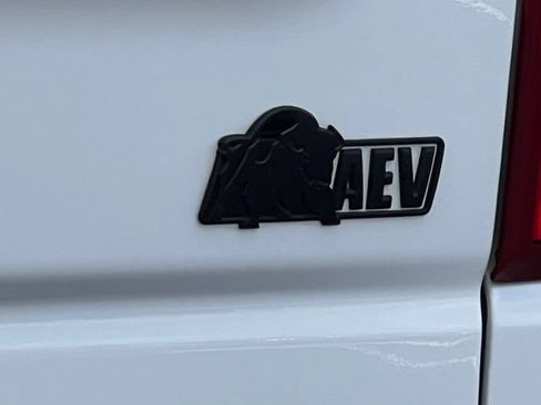 Used 2025 Chevrolet Silverado 1500 ZR2 w/ ZR2 Bison Edition AWD/4WD image 9