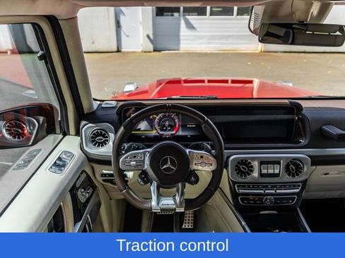 Used 2023 Mercedes-Benz G 63 AMG 4MATIC image 32
