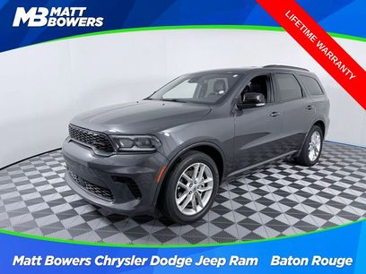 Used 2024 Dodge Durango GT
