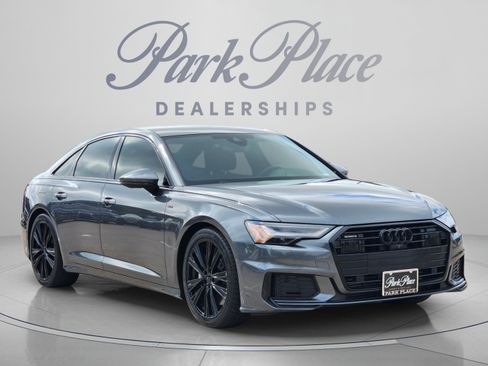 Used 2020 Audi A6 3.0T Prestige w/ Prestige Package AWD/4WD image 4