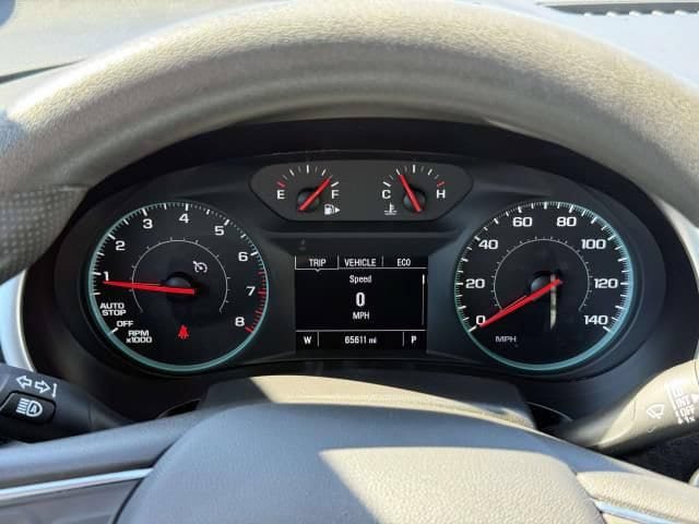 Used 2025 Chevrolet Malibu LT FWD image 15