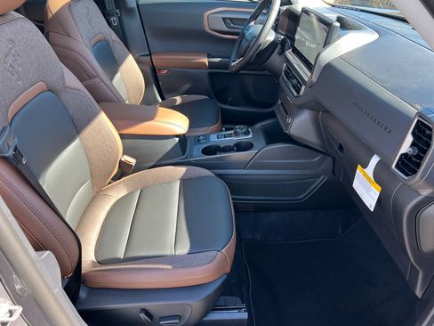 New 2026 Ford Bronco Sport Outer Banks w/ Outer Banks Tech Package+ AWD/4WD image 45
