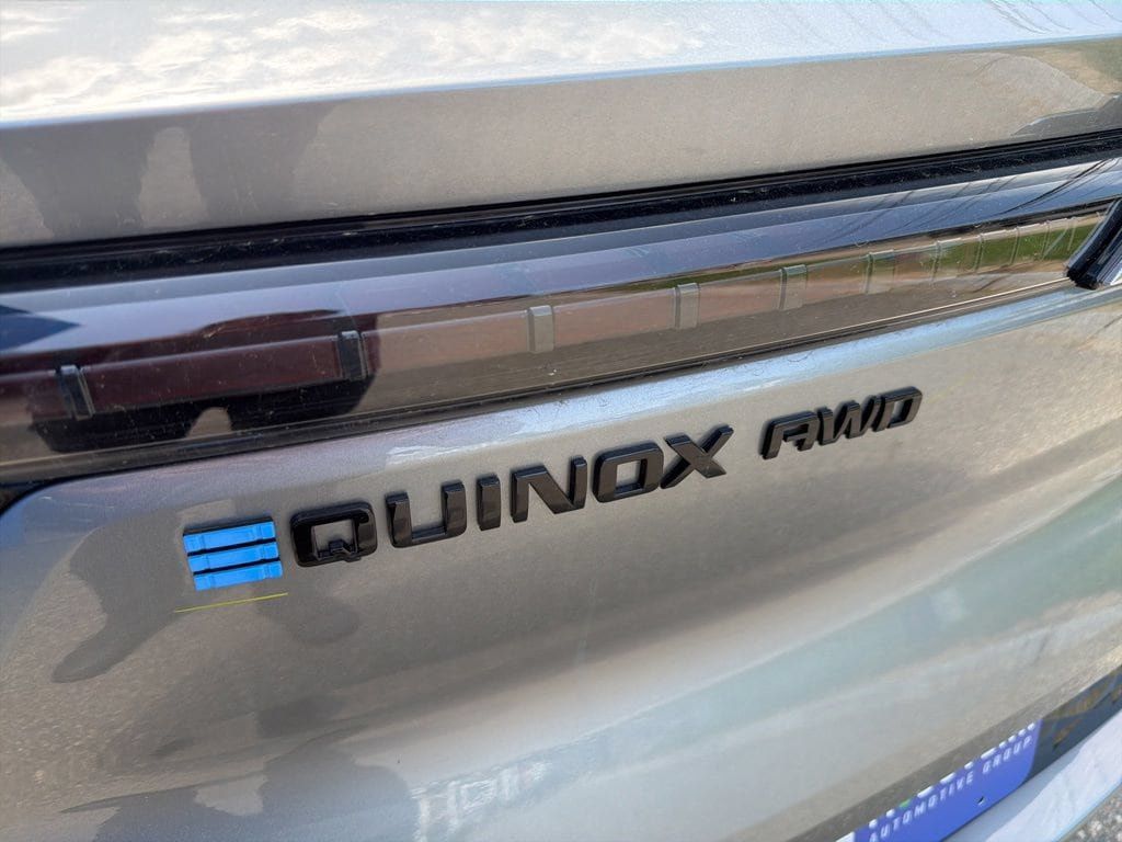 New 2026 Chevrolet Equinox EV RS AWD/4WD image 20