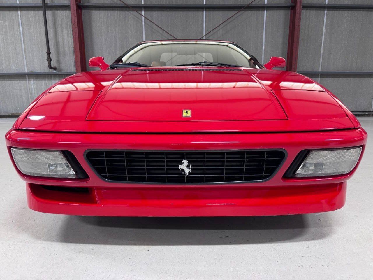 Used 1994 Ferrari 348 Spider RWD image 18