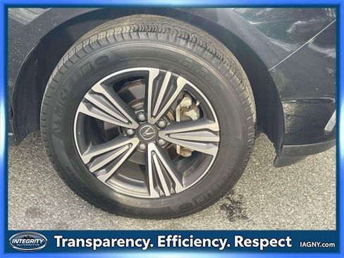 Used 2018 Acura MDX SH-AWD image 9