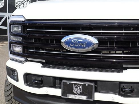 Used 2026 Ford F350 Platinum AWD/4WD image 9