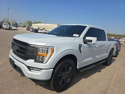 Used 2021 Ford F150 Lariat