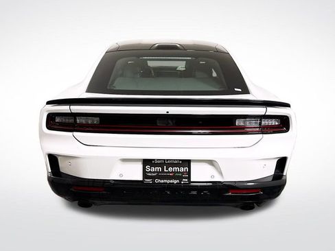 New 2026 Dodge Charger Scat Pack w/ Blacktop Package image 6