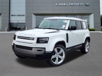 New 2025 Land Rover Defender 110 X-Dynamic SE
