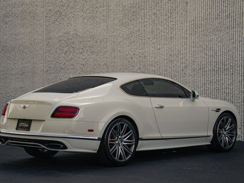 Used 2017 Bentley Continental GT Speed AWD/4WD image 8