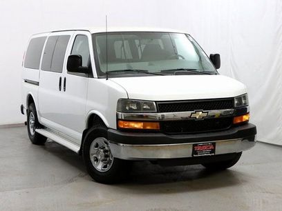 Used 2014 Chevrolet Express 3500 LT w/ LT Preferred Equipment Group