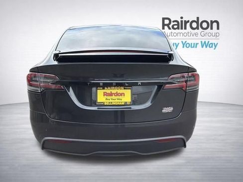 Used 2023 Tesla Model X Plaid AWD/4WD image 6