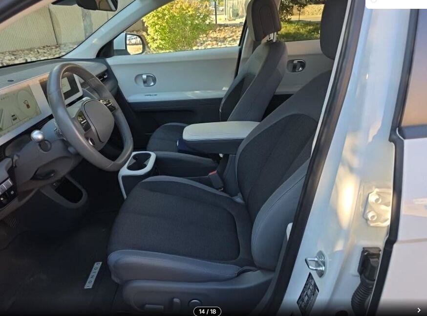 Certified 2024 Hyundai Ioniq 5 SEL AWD/4WD image 4