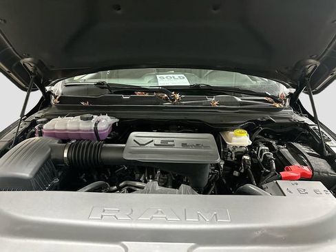 New 2025 RAM 1500 Big Horn image 31