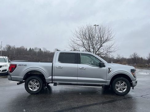Used 2024 Ford F150 XLT w/ Mobile Office Package AWD/4WD image 5