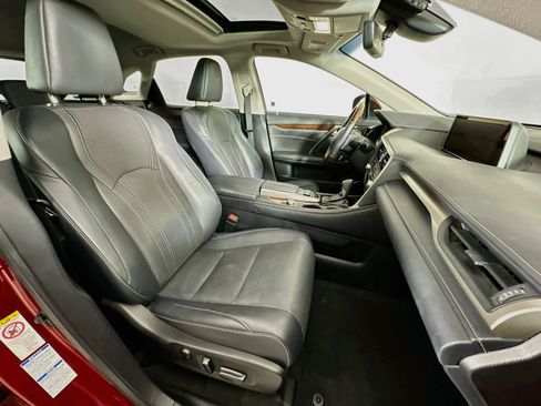 Used 2016 Lexus RX 350 AWD w/ Premium Package image 33