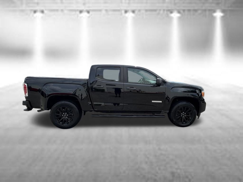 Used 2021 GMC Canyon Elevation Standard w/ Convenience Package RWD image 3