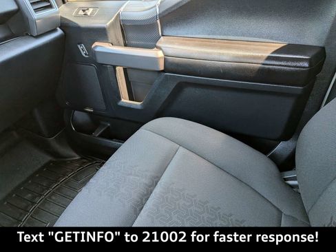 Used 2019 Ford F150 XLT w/ Equipment Group 302A Luxury RWD image 22
