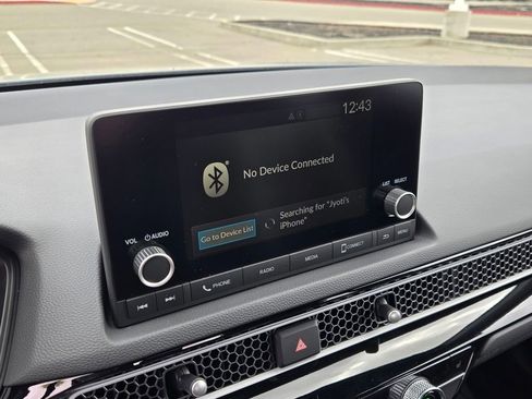 New 2026 Honda Civic Sport image 21