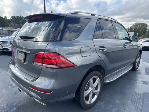 Used 2017 Mercedes-Benz GLE 350 GLE 350 image 5