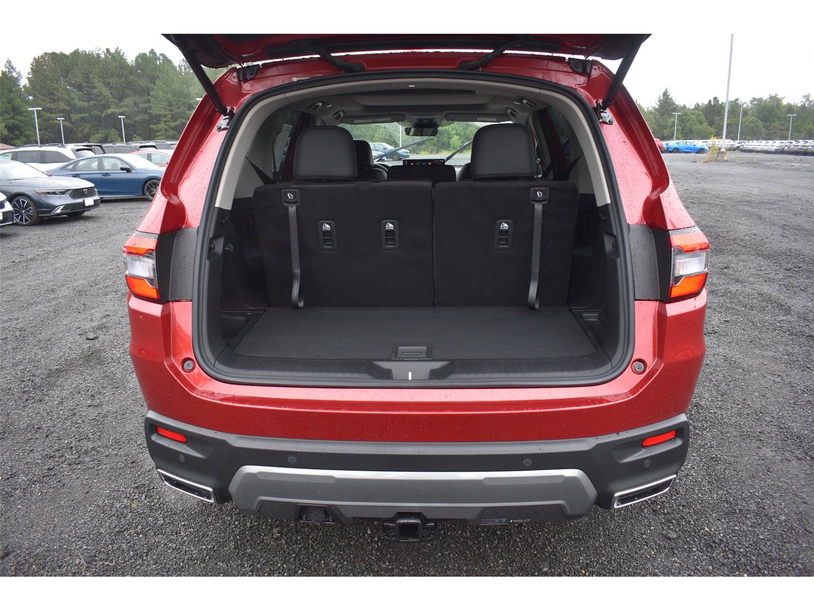New 2026 Honda Pilot Elite image 34