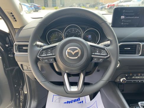 New 2025 MAZDA CX-5 AWD 2.5 S w/ Preferred Package image 6