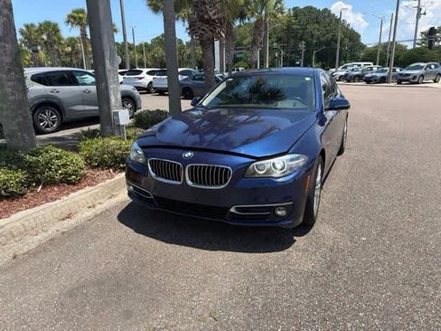 Used 2015 BMW 528i Sedan RWD image 4