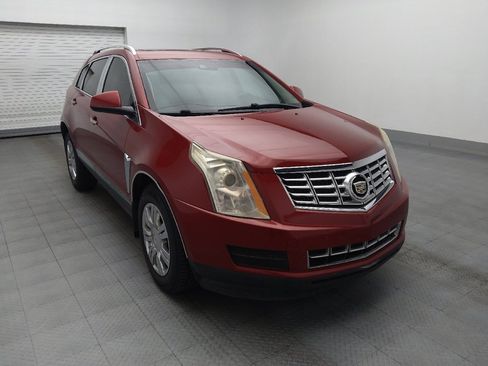 Used 2015 Cadillac SRX Luxury w/ Driver Awareness Package FWD image 13