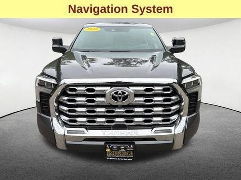 Used 2023 Toyota Tundra 1794 Edition w/ Advanced Package AWD/4WD image 4