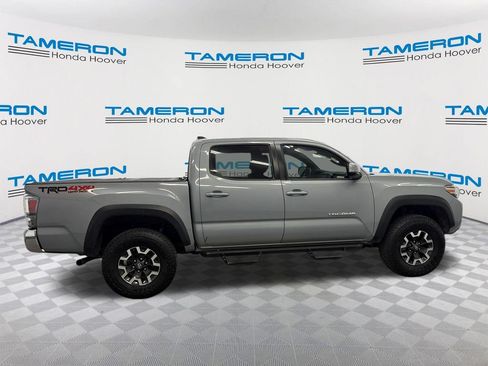 Used 2021 Toyota Tacoma TRD Off-Road AWD/4WD image 6
