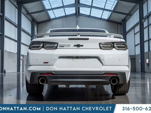 Used 2019 Chevrolet Camaro SS image 31