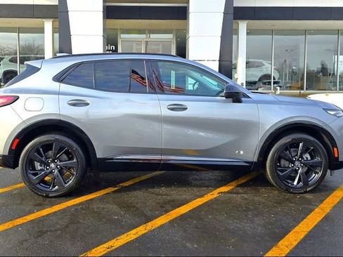 New 2026 Buick Envision Sport Touring image 10