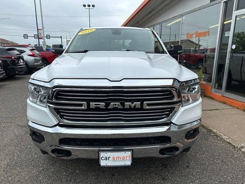 Used 2019 RAM 1500 Big Horn AWD/4WD image 2