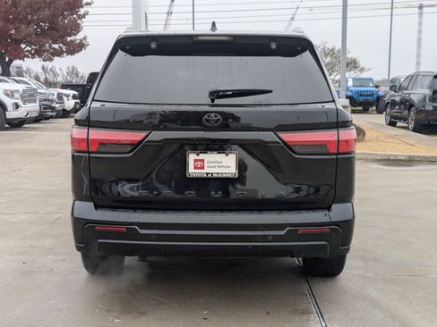 Certified 2024 Toyota Sequoia Platinum image 7