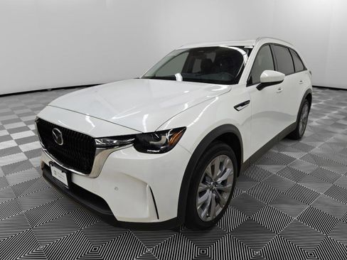 New 2026 MAZDA CX-90 3.3 Turbo w/ Preferred Package AWD/4WD image 3