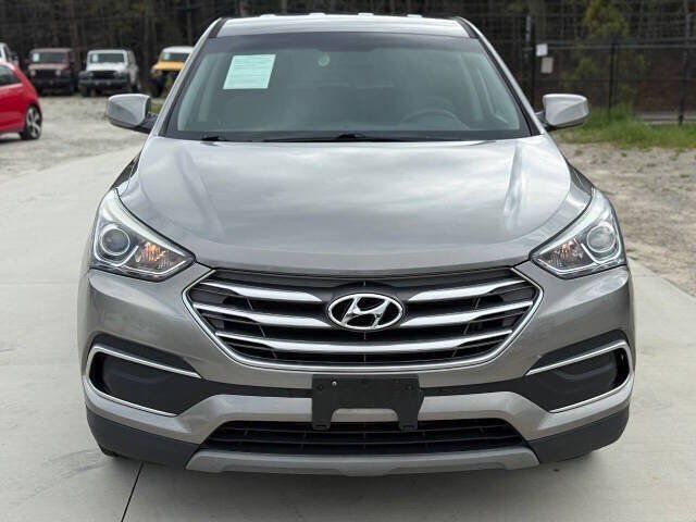 Used 2018 Hyundai Santa Fe Sport w/ Cargo Package FWD image 2