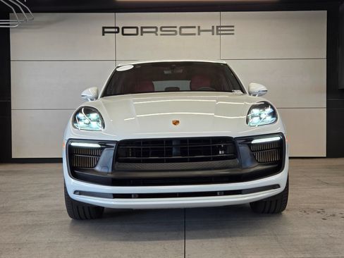 Certified 2022 Porsche Macan GTS AWD/4WD image 28