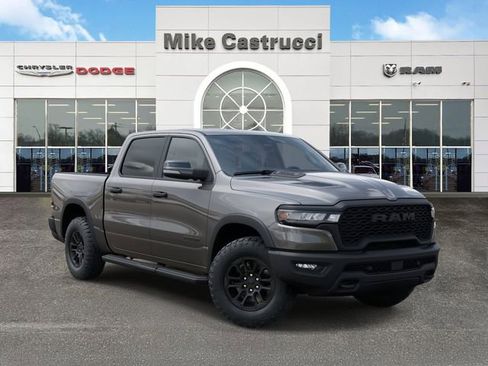 New 2026 RAM 1500 Rebel image 5