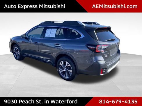 Used 2020 Subaru Outback Touring XT image 5