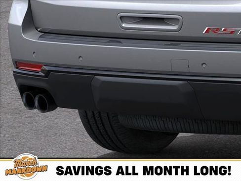 New 2026 Chevrolet Tahoe RST image 14