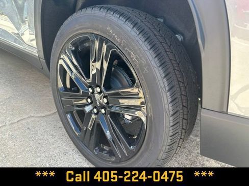 New 2026 GMC Acadia Elevation w/ Black Edition AWD/4WD image 7