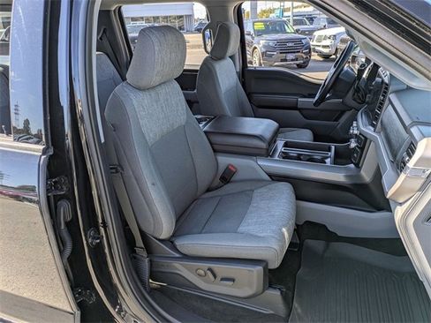 Certified 2022 Ford F150 XLT w/ Equipment Group 302A High image 22