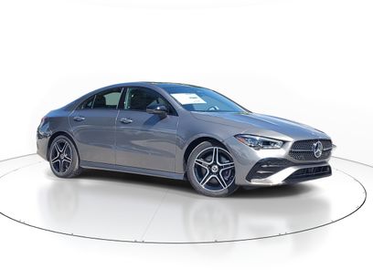 New 2026 Mercedes-Benz CLA 250