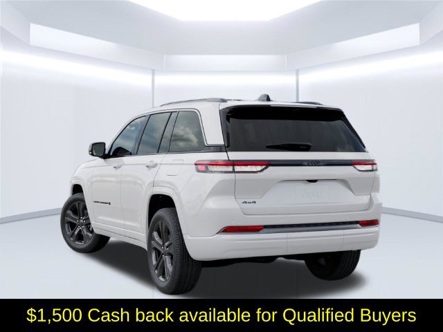 New 2027 Jeep Grand Cherokee Limited AWD/4WD image 4