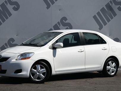 Used 2010 Toyota Yaris Sedan w/ PWR Pkg w/Steel Wheels