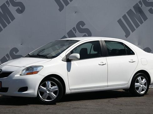 Used 2010 Toyota Yaris Sedan w/ PWR Pkg w/Steel Wheels FWD image 1