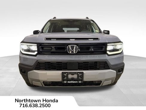 New 2026 Honda Passport RTL image 3